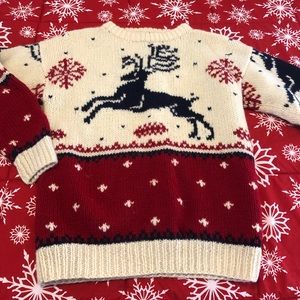 Christmas sweater